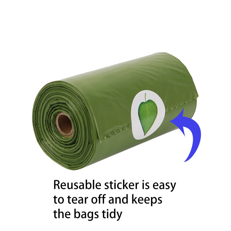 Poop Bags for Dogs, Guaranteed Leak Proof and Extra Thick Waste Bag Refill Rolls
