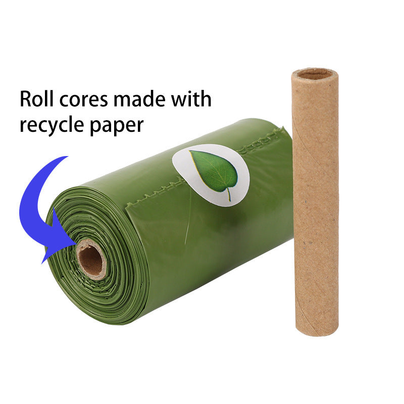 Poop Bags for Dogs, Guaranteed Leak Proof and Extra Thick Waste Bag Refill Rolls